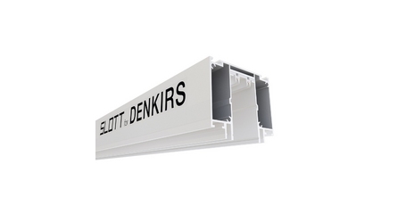 Шинопровод однофазный Denkirs Smart Slott TR2014-WH