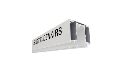 Шинопровод однофазный Denkirs Smart Slott TR2014-WH