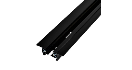 Шинопровод однофазный накладной Escada Prima TR-02-01-001-1 Black ESTR10007