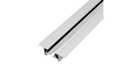 Шинопровод однофазный накладной Escada Prima TR-02-01-001-1 White ESTR10008