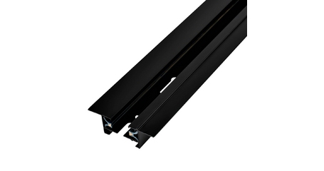 Шинопровод однофазный накладной Escada Prima TR-02-01-001-2 Black ESTR10009