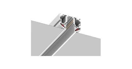 Шинопровод под натяжной потолок ST Luce Skyline 48 ST039.529.00