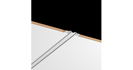 Шинопровод встраиваемый Aployt Magnetic track 48 APL.0171.10.100