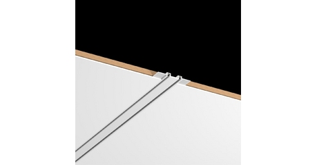 Шинопровод встраиваемый Aployt Magnetic track 48 APL.0171.10.100