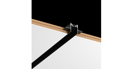 Шинопровод встраиваемый Aployt Magnetic track 48 APL.0173.00.100