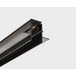 Шинопровод встраиваемый Italline Atom IT012-5030 black