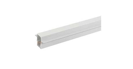 Шинопровод встраиваемый магнитный Crystal Lux Space CLT 0.123 02 L2000 WH