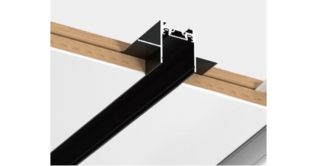 Шинопровод встраиваемый магнитный Italline Kreator IT09-9021 black