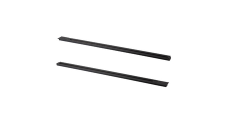 Шинопровод встраиваемый однофазный Crystal Lux CLT 0.121 01 L2000 BL