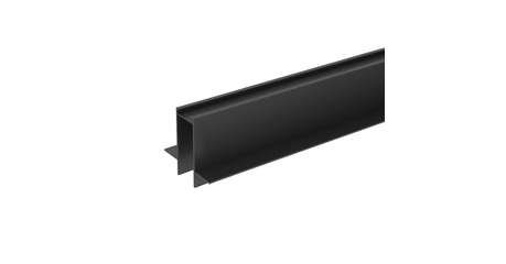 Шинопровод встраиваемый однофазный Denkirs Smart TR2012-BK