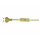 Шнур с переключ бронза (10 шт в упаковке) Kink Light  A2300,20