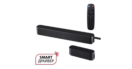 Смарт-драйвер + коробка для коммутации Novotech Easy Drive 359453