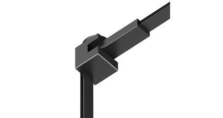 Соединитель для шинопровода Denkirs Air Base TR5213-BK