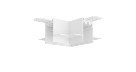 Соединитель для шинопровода Denkirs Smart TR2112-WH