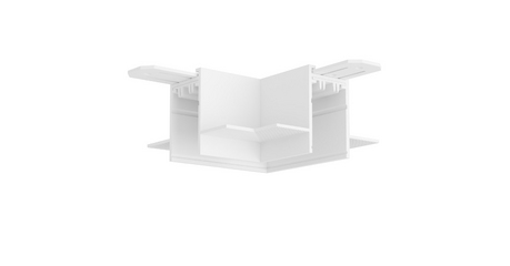 Соединитель для шинопровода Denkirs Smart TR2112-WH