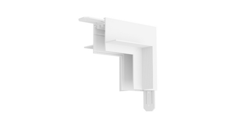 Соединитель для шинопровода Denkirs Smart TR2118-WH