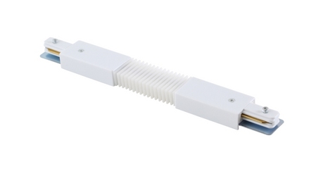 Соединитель гибкий (однофазный) Crystal Lux CLT 0.211 CLT 0.211 05 WH