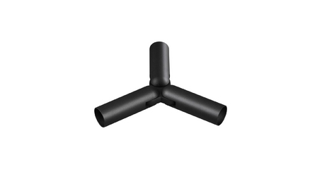 Соединитель гибкий T-образный Novotech Konst Glat 359380