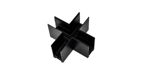 Соединитель Х-образный Aployt Magnetic track 220 APL.0283.00.04