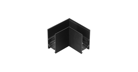 Соединитель L-образный для низковольтного шинопровода Novotech Flum 135166