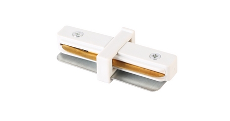 Соединитель линейный (однофазный) Crystal Lux CLT 0.211 CLT 0.211 06 WH