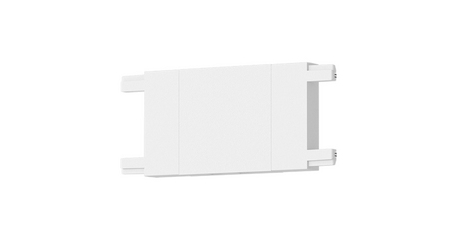 Соединитель прямой ST Luce Skyflat ST067.509.10