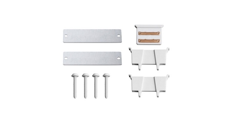 Соединитель прямой токопроводящий для модульного линейного светильника Novotech Over Fatto 359612