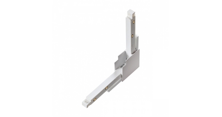 Соединитель с токопроводом для шинопровода Г-образный Novotech Flum 135123