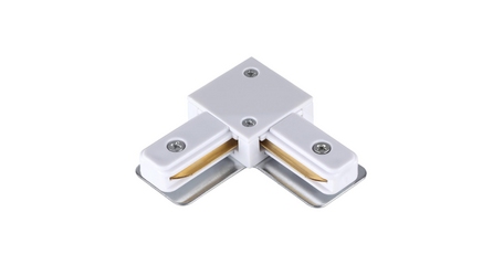 Соединитель с токопроводом L Novotech Port 135141