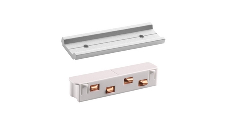 Соединитель с токопроводом прямой Novotech Flum 135163