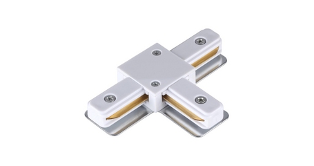 Соединитель с токопроводом T Novotech Port 135143