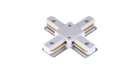Соединитель с токопроводом X Novotech Port 135145