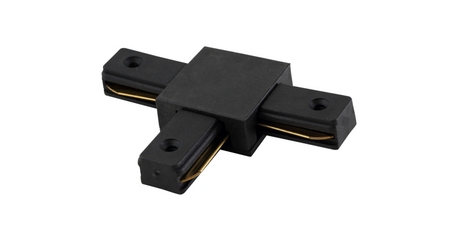 Соединитель T-образный (однофазный) Crystal Lux CLT 0.211 CLT 0.211 03 BL