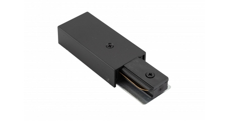 Соединитель-токопровод Denkirs DK Track Black TR1100-BK