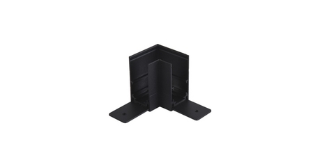 Соединитель угловой Crystal  Lux CLT 0.213 04 BL