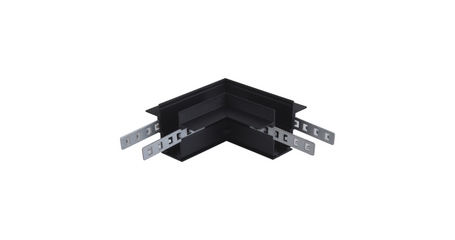 Соединитель угловой Crystal  Lux CLT 0.223 01 BL