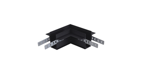 Соединитель угловой Crystal  Lux CLT 0.223 01 BL