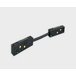 Соединитель угловой для шинопровода Italline Atom IT012-5041 black