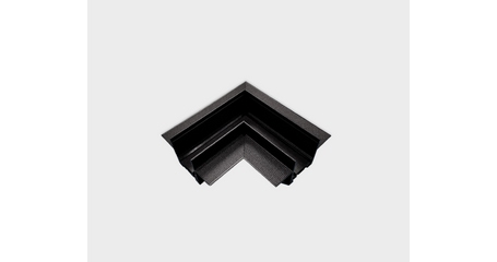 Соединитель угловой Italline Kreator IT09-9034 black