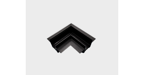 Соединитель угловой Italline Kreator IT09-9034 black