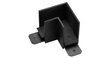 Соединитель угловой плоский Aployt Magnetic track 220 APL.0282.00.01