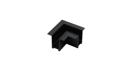 Соединитель угловой плоский встраиваемый Aployt Magnetic track 220 APL.0283.00.01