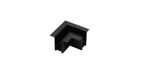 Соединитель угловой плоский встраиваемый Aployt Magnetic track 220 APL.0283.00.01