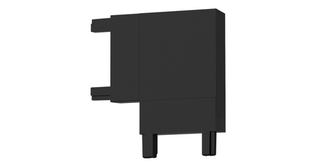 Соединитель угловой ST Luce Skyflat ST067.409.11