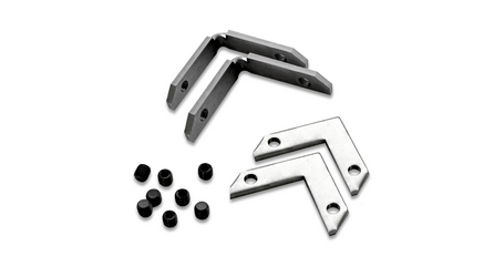 Соединитель угловой ST Luce Skyline 220 ST015.179.02