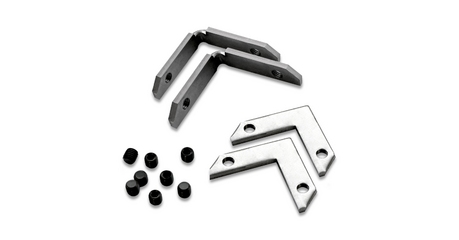 Соединитель угловой ST Luce Skyline 220 ST015.179.02