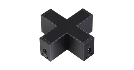 Соединитель X-образный Novotech Ratio 135035