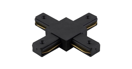 Соединитель X-образный (однофазный) Crystal Lux CLT 0.211 CLT 0.211 04 BL
