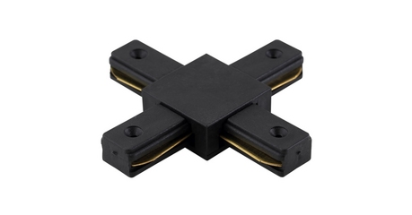 Соединитель X-образный (однофазный) Crystal Lux CLT 0.211 CLT 0.211 04 BL