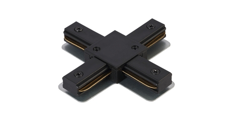 Соединитель X-образный (однофазный) Crystal Lux CLT 0.211 CLT 0.211 09 BL